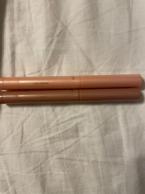 Quick stick eyeshadow stick Duo in Rosy Mauve and Rose Gold